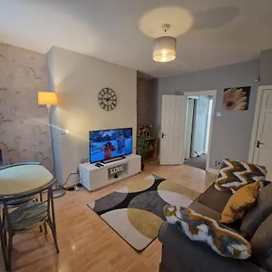 Primos Executive - 2 Bedroom House In Wallsend Apartment